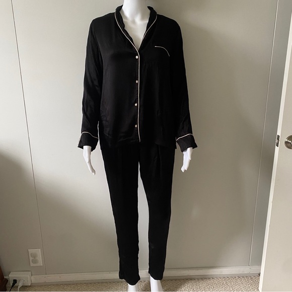 Princess Tam Tam Pajama Set Paris - Picture 1 of 15